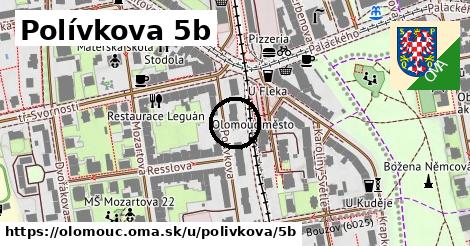 Polívkova 5b, Olomouc