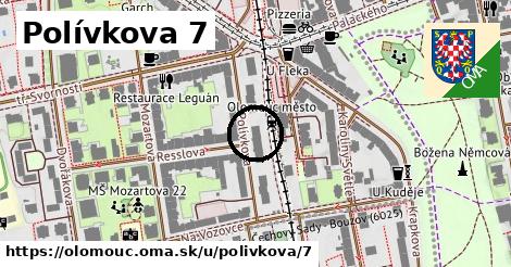 Polívkova 7, Olomouc