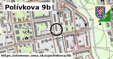 Polívkova 9b, Olomouc