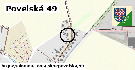 Povelská 49, Olomouc