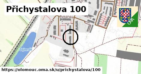 Přichystalova 100, Olomouc