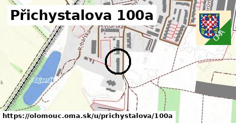 Přichystalova 100a, Olomouc