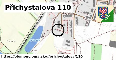 Přichystalova 110, Olomouc