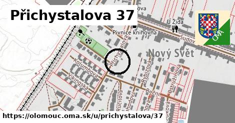 Přichystalova 37, Olomouc