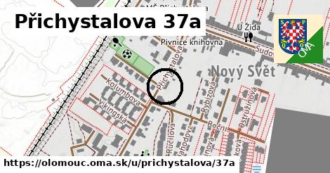 Přichystalova 37a, Olomouc