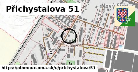 Přichystalova 51, Olomouc