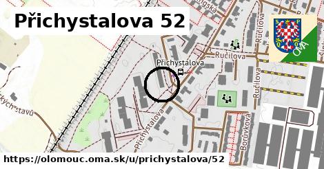 Přichystalova 52, Olomouc