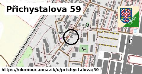 Přichystalova 59, Olomouc