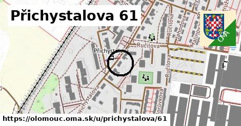 Přichystalova 61, Olomouc