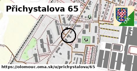 Přichystalova 65, Olomouc