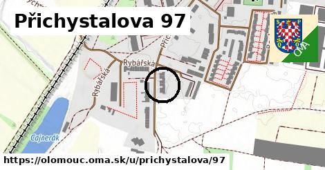 Přichystalova 97, Olomouc