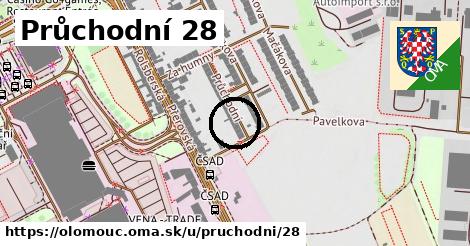 Průchodní 28, Olomouc