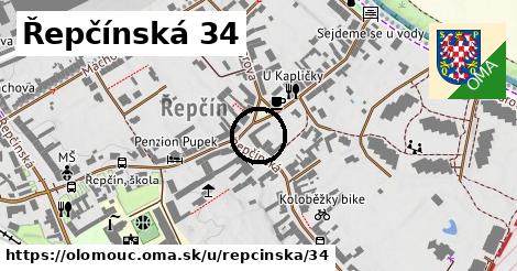 Řepčínská 34, Olomouc