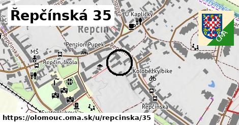 Řepčínská 35, Olomouc