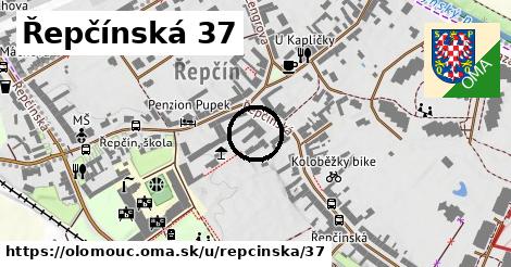 Řepčínská 37, Olomouc