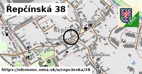 Řepčínská 38, Olomouc