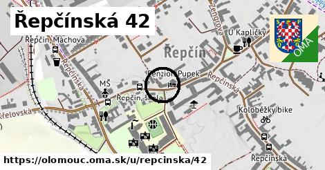 Řepčínská 42, Olomouc