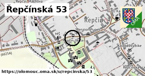 Řepčínská 53, Olomouc