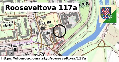 Rooseveltova 117a, Olomouc