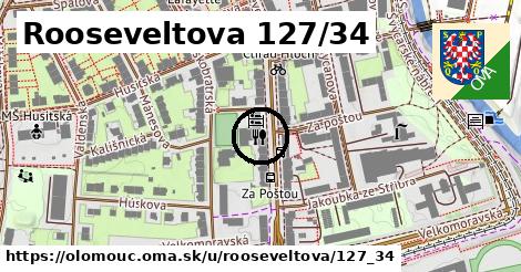 Rooseveltova 127/34, Olomouc