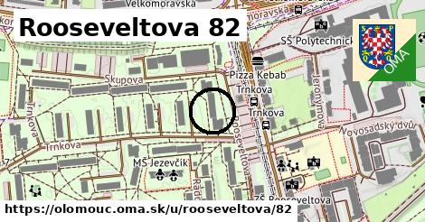 Rooseveltova 82, Olomouc