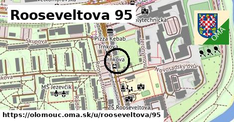 Rooseveltova 95, Olomouc