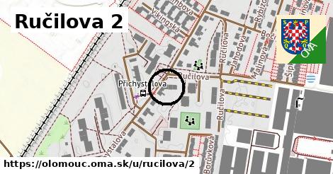 Ručilova 2, Olomouc