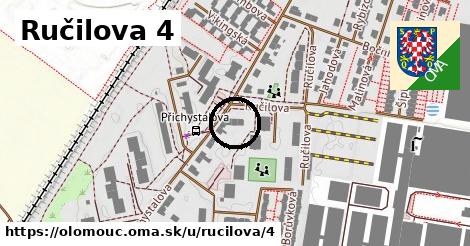 Ručilova 4, Olomouc