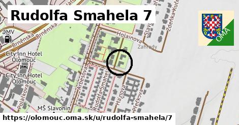 Rudolfa Smahela 7, Olomouc