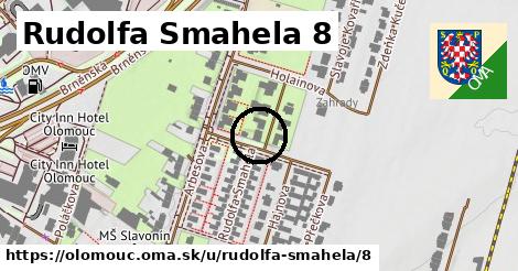 Rudolfa Smahela 8, Olomouc