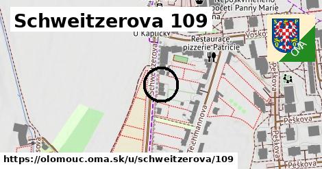 Schweitzerova 109, Olomouc