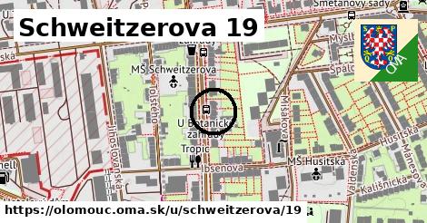 Schweitzerova 19, Olomouc