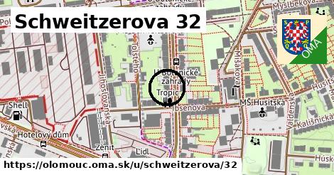 Schweitzerova 32, Olomouc