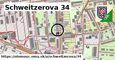 Schweitzerova 34, Olomouc