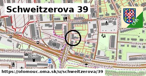 Schweitzerova 39, Olomouc