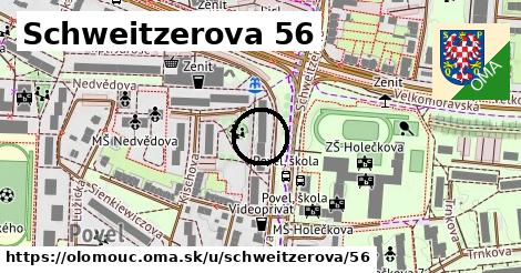Schweitzerova 56, Olomouc