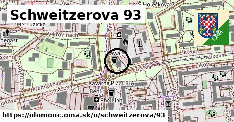 Schweitzerova 93, Olomouc