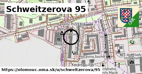 Schweitzerova 95, Olomouc