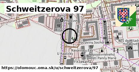 Schweitzerova 97, Olomouc