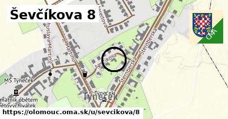 Ševčíkova 8, Olomouc