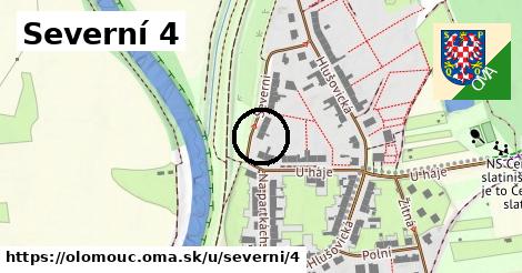 Severní 4, Olomouc