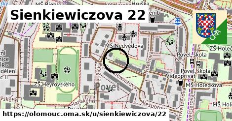 Sienkiewiczova 22, Olomouc