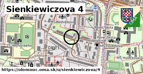 Sienkiewiczova 4, Olomouc