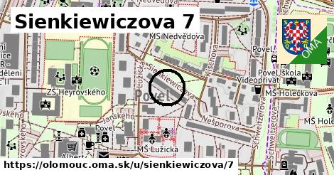 Sienkiewiczova 7, Olomouc