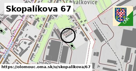 Skopalíkova 67, Olomouc