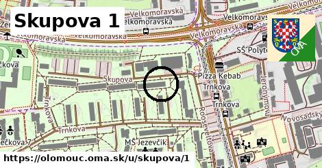 Skupova 1, Olomouc