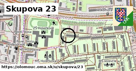 Skupova 23, Olomouc