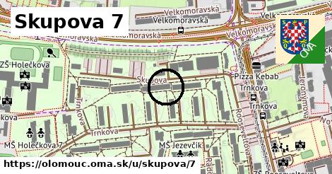 Skupova 7, Olomouc