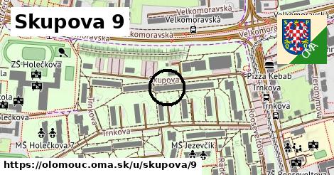 Skupova 9, Olomouc