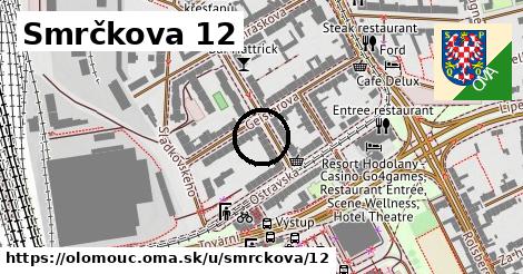 Smrčkova 12, Olomouc